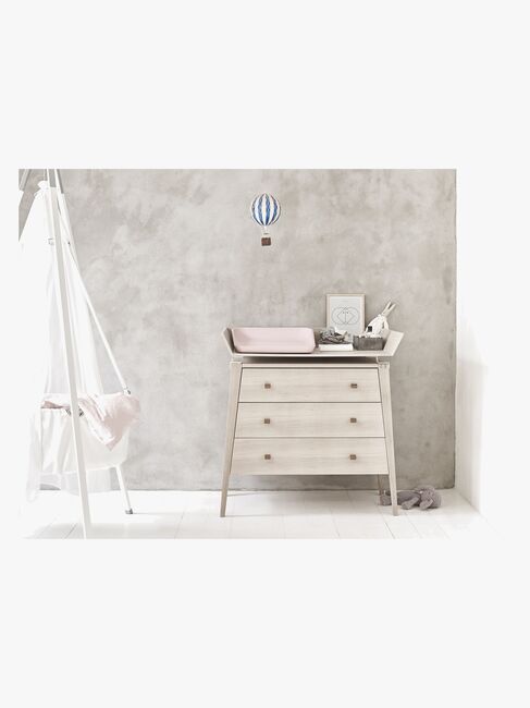 Leander Matty Skötbädd, Cappuccino