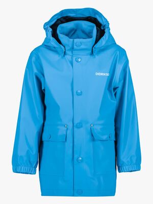 Didriksons Jojo Regenjacke, Sharp Blue