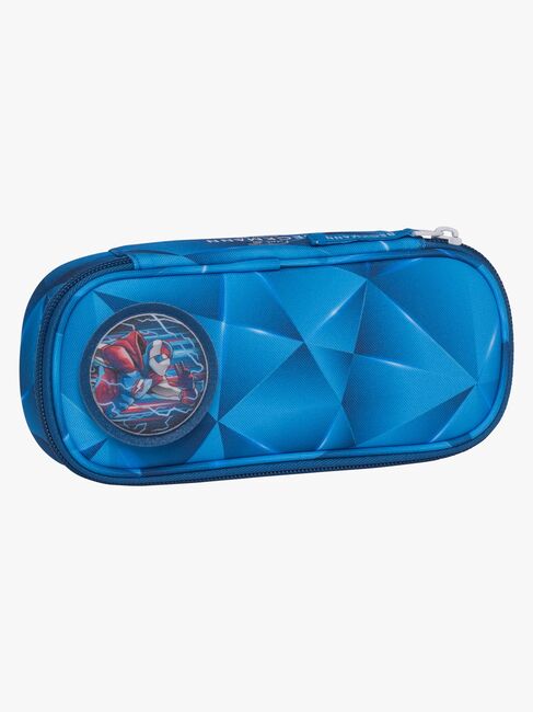 Beckmann Classic Väskset 22L, Blue Lightning