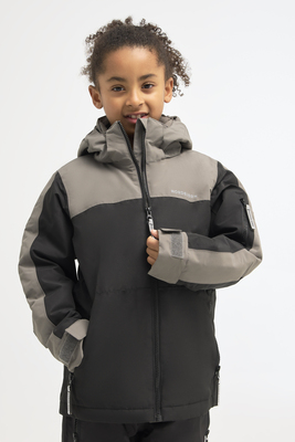 Nordbjørn Åre Skijacke, Black Combo