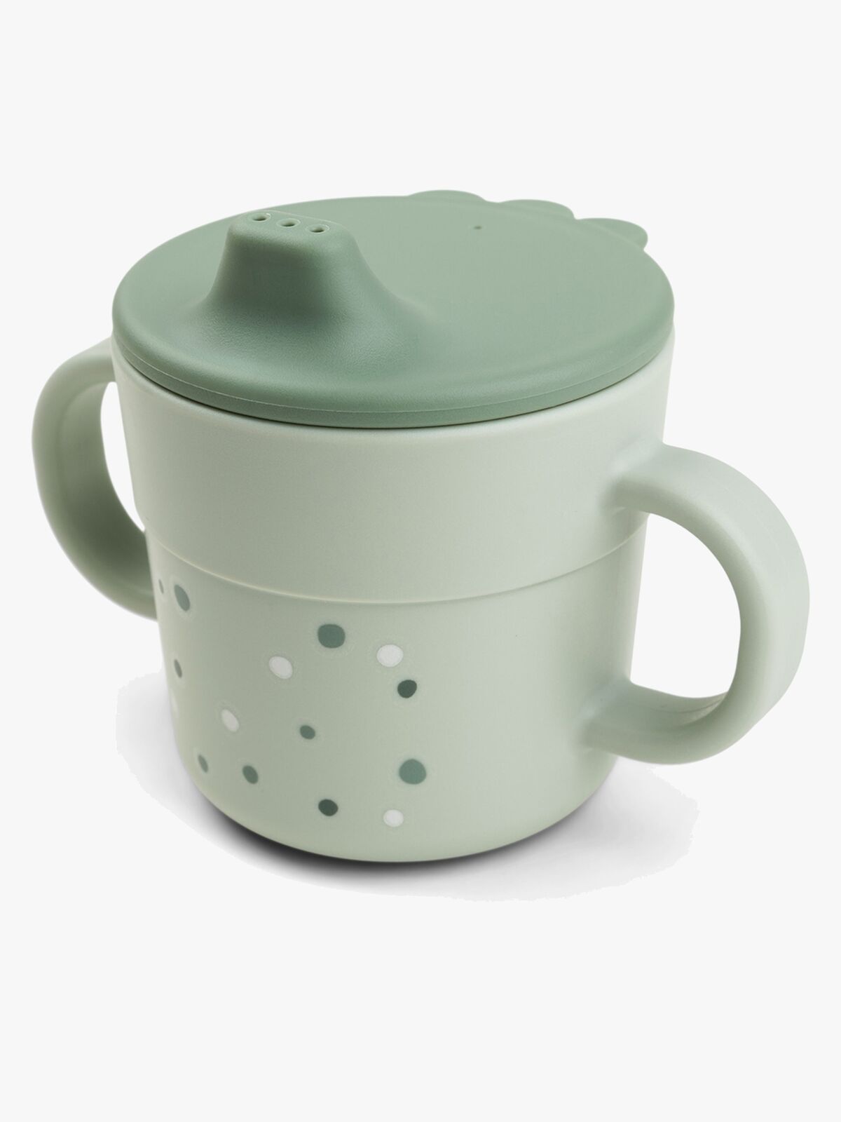 Done By Deer Foodie Pipmugg Happy Dots, Green