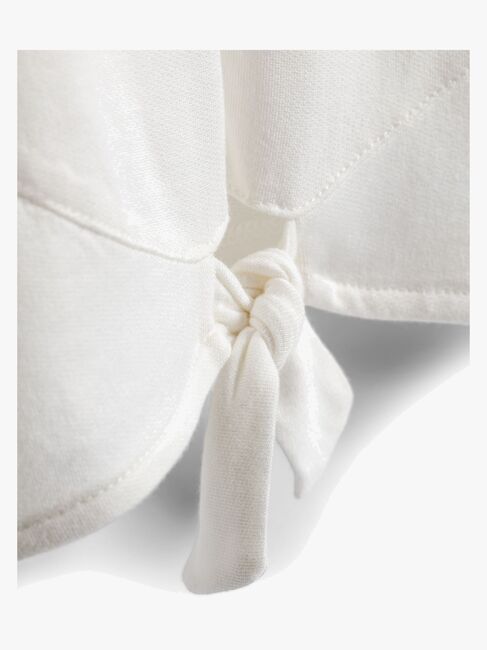Petite Chérie Atelier Adelfia Tröja, Vit