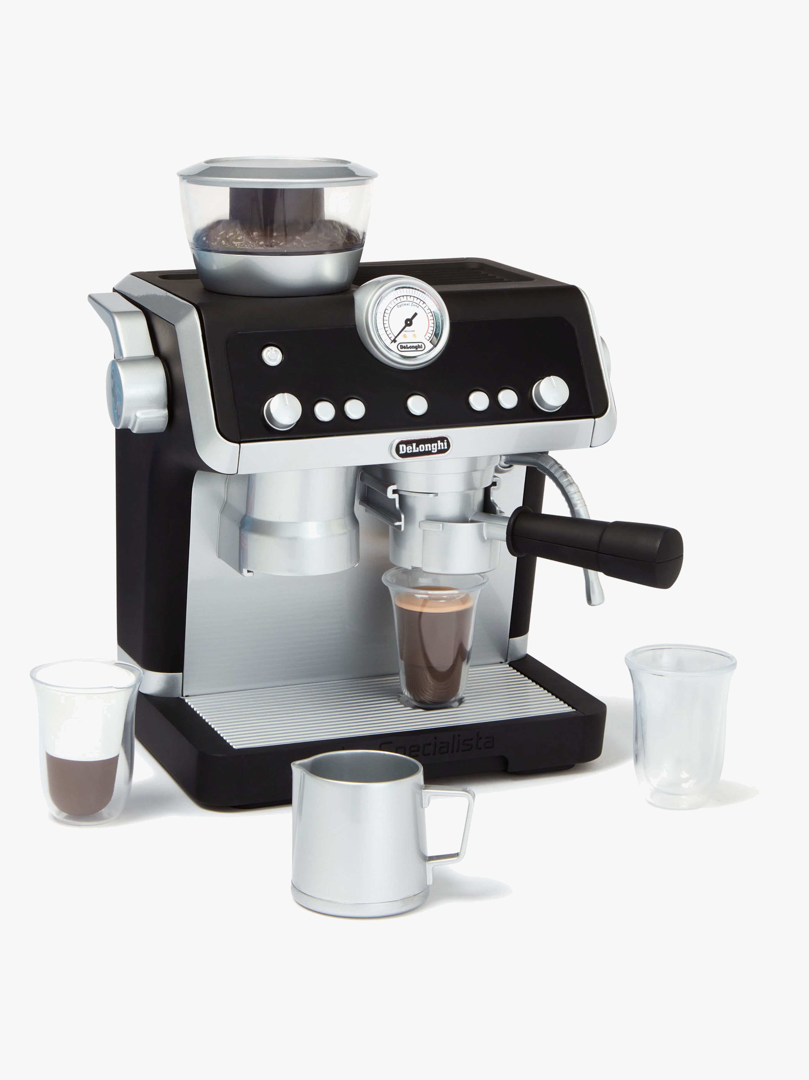 Casdon DeLonghi Barista Kaffemaskin