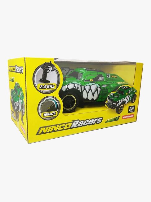 Ninco Radiostyrd Monstertruck Croc 1:18