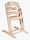 BabyDan Danstolen Matstol inkl Bygel & Rem, Whitewash