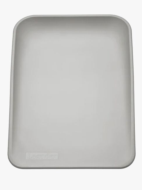 Leander Matty Skötbädd, Pearl Grey