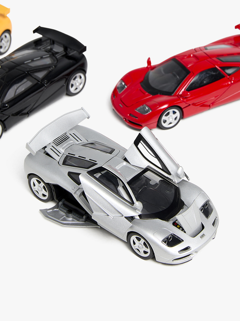 McLaren F1 Supercar Die-Cast Racerbil 1:32 Blandad