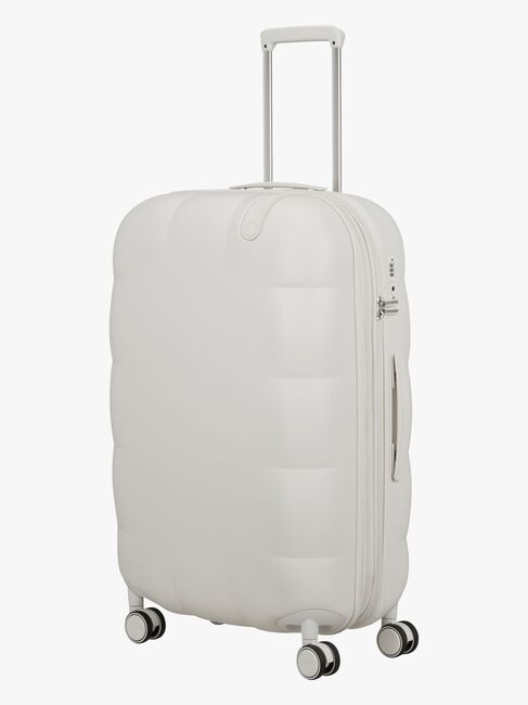 American Tourister Dreami Spinner Resväska 96-106L, Cloud White