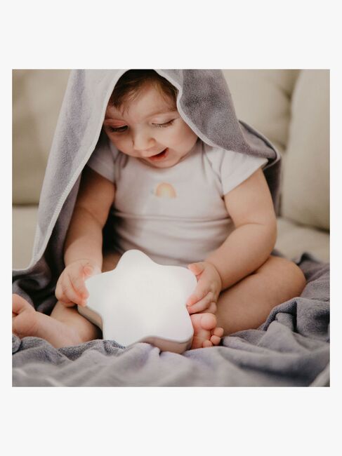 bblüv Nattlampa Speldosa Stjärna