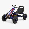 Milly Mally Pedal Go-kart Thor, Blå