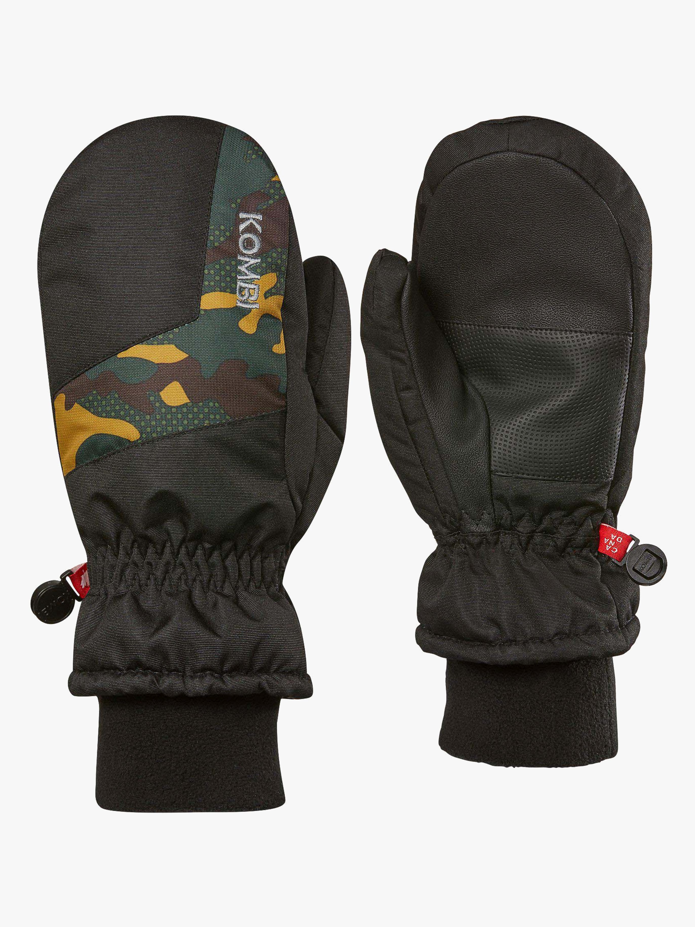 Kombi Takoda Vantar, Black/Green Camo, L