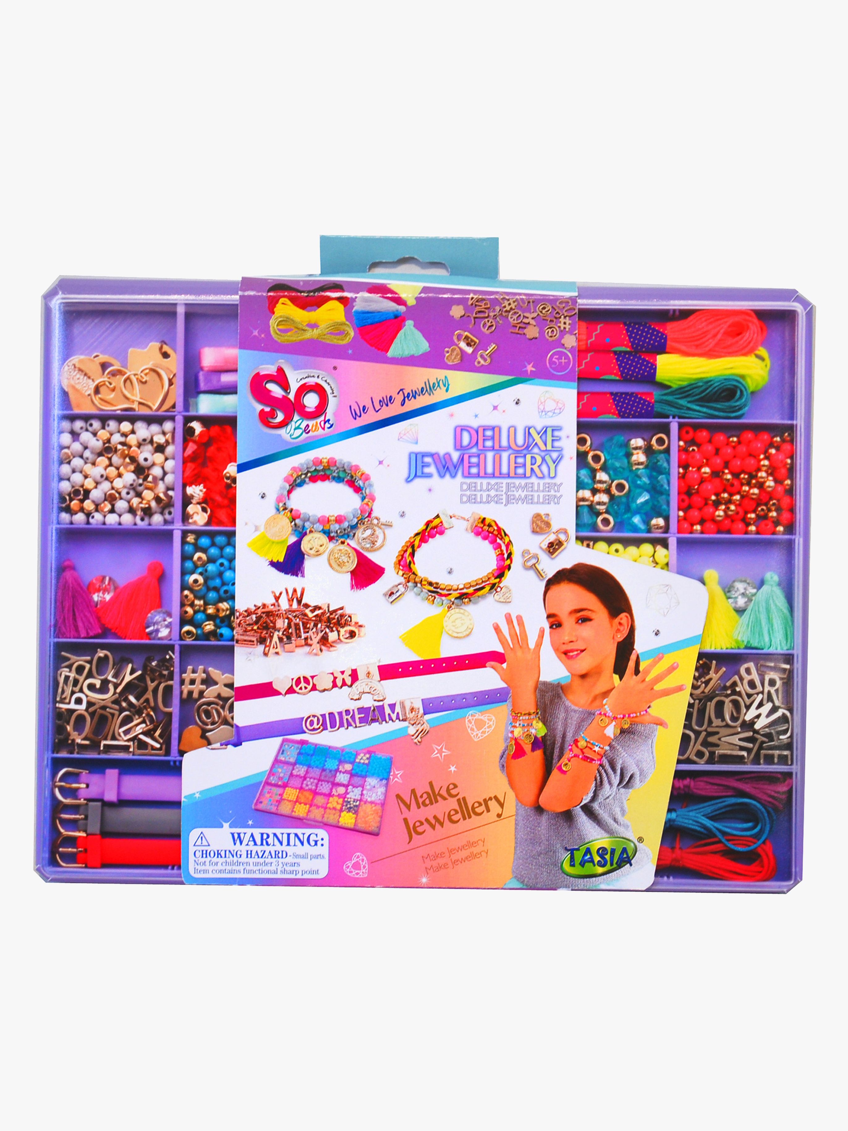 So Beads Armbandspyssel