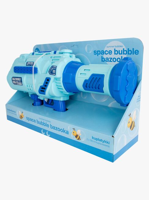 Toyrock Bubbelbazooka Space, Blå