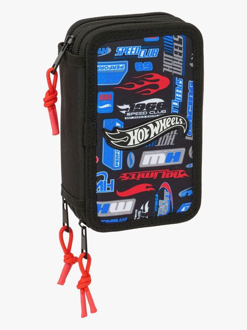 Hot Wheels Trippelpennfodral Challenger