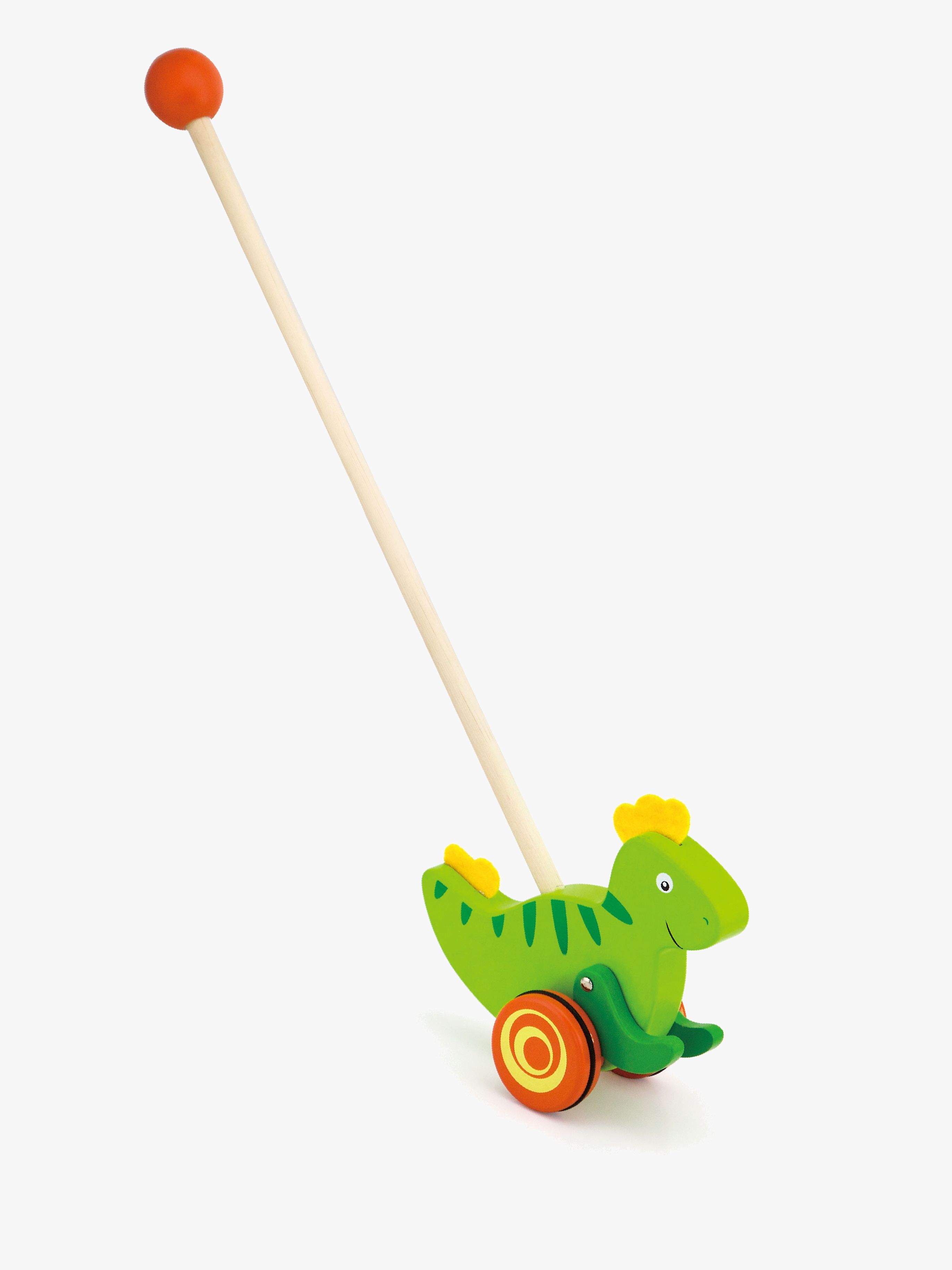 VIGA Gå-Leksak Dinosaurie