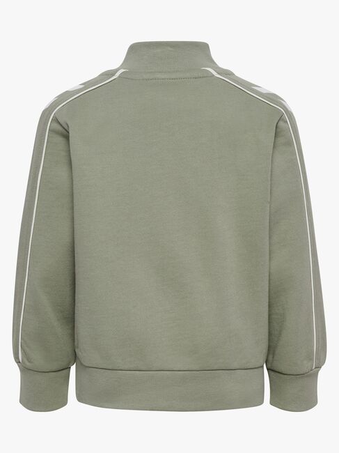 Hummel Mini Regular Tracksuit, Shadow