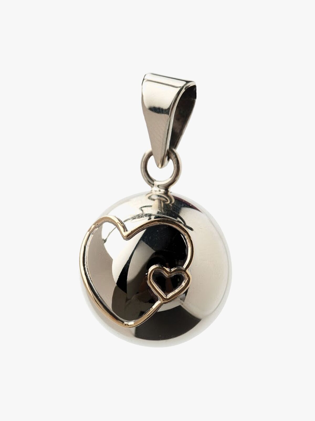 Babylonia Bola Gravidsmycke, Dubbelhjärta