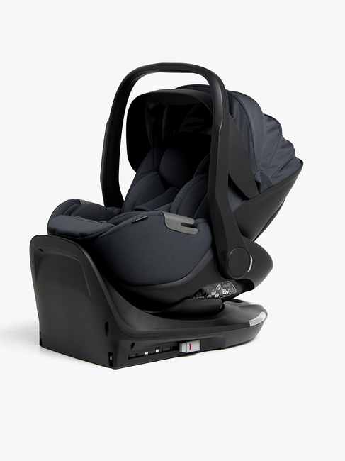 Beemoo Revolve i-Size Babyskydd inkl. Bas, Anthracite