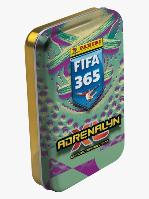 Panini FIFA 365 Adrenxl Samlarkort 2026 Pocket Tin