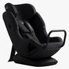 Axkid Minikid Core Bilbarnstol, Coastal Storm Black