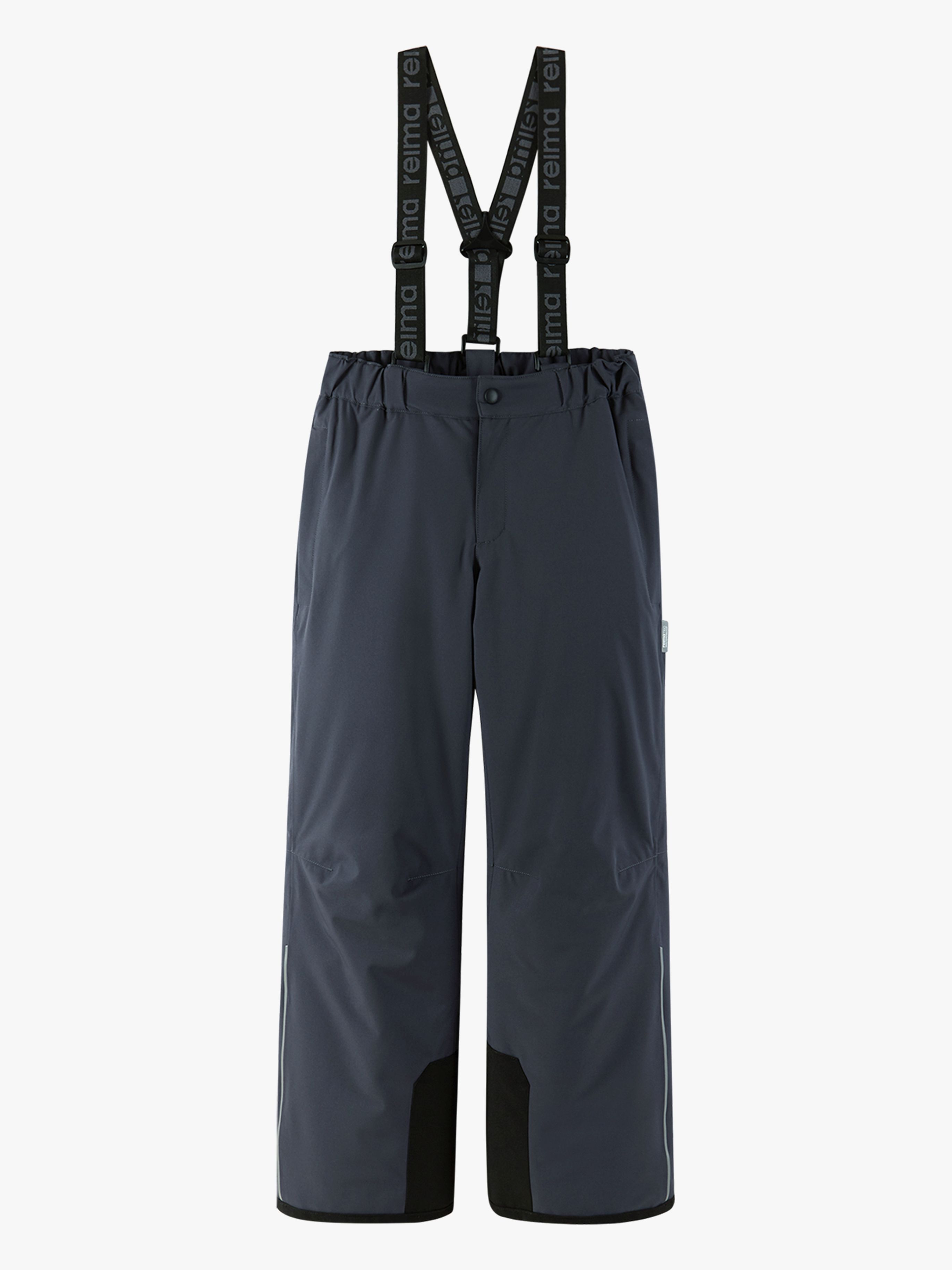 Reimatec Proxima Skidbyxor, Soft Black, 110