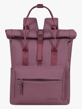 American Tourister Urban Groove City Mono Ryggsäck 17L, Galactic Mauve