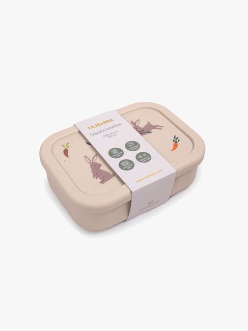 FILIBABBA Carrot Thief Matlåda 700 ml, Beige