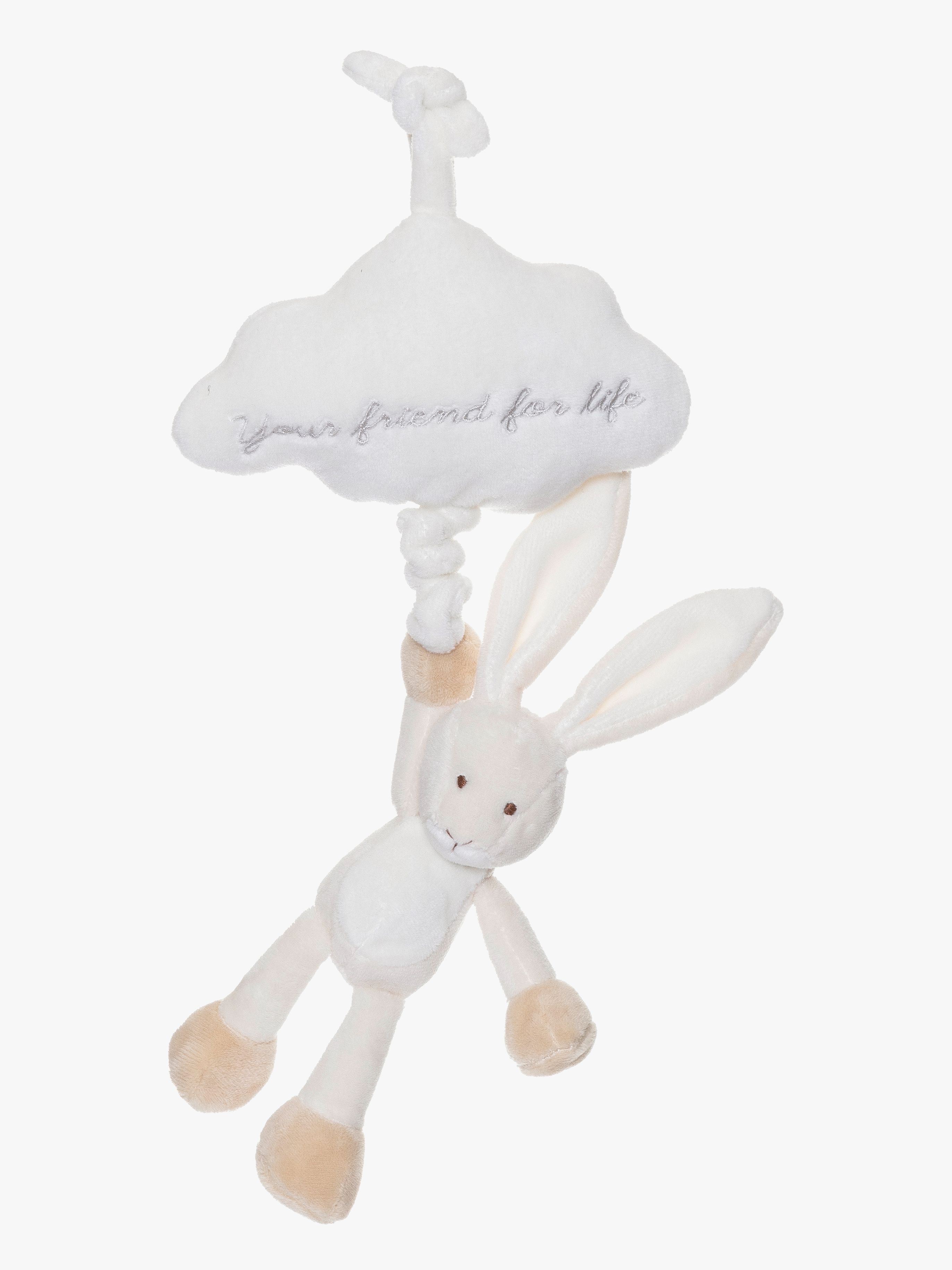 Teddykompaniet Diinglisar Moln Speldosa, Beige