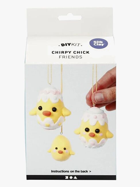 Creativ Company DIY-set Söt Påskfamilj