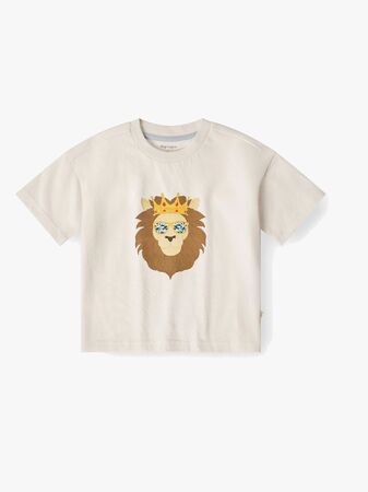 That's Mine Vilde T-shirt, Lion Head