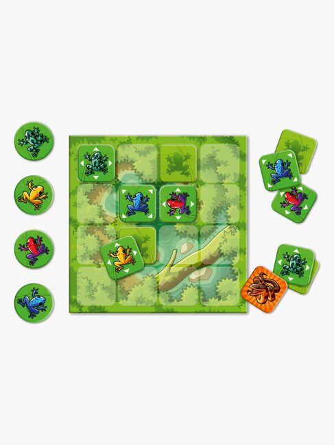 AMO Games Flipover Frog Sällskapsspel