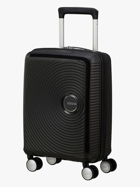 American Tourister Soundbox Mini Resväska 22L, Bass Black