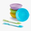 Munchkin Skål inkl. Sked 4-p