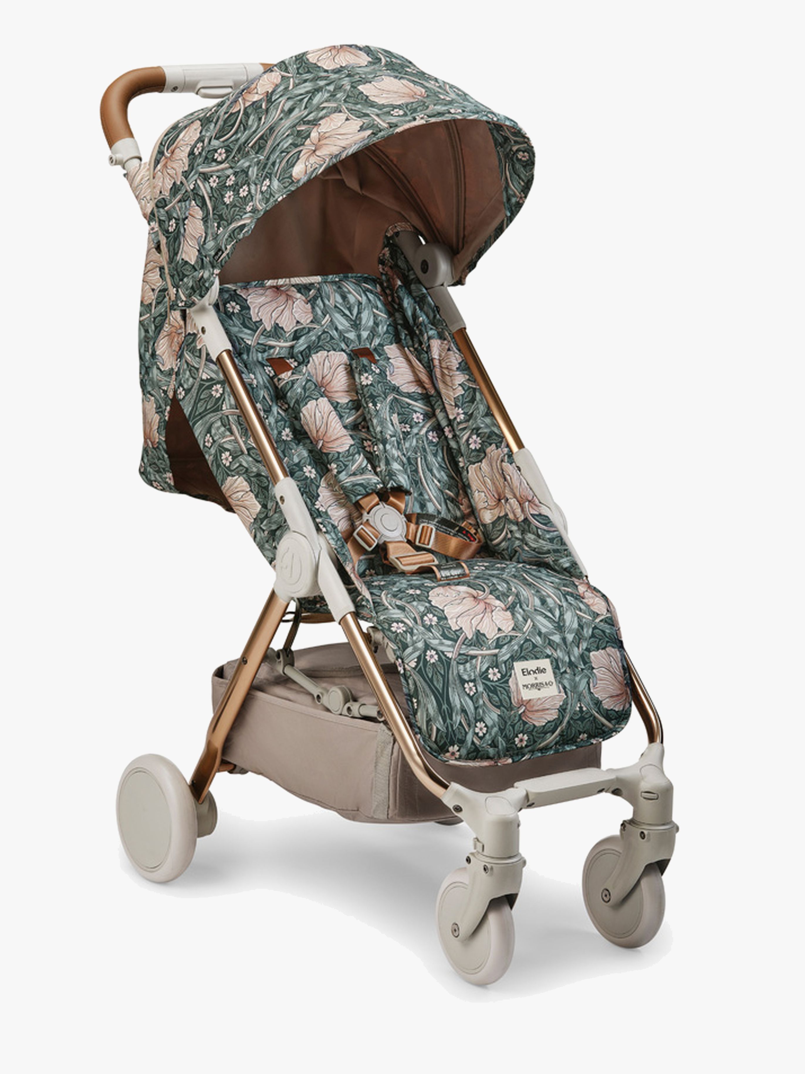 Elodie MONDO Sulky x William Morris, Pimpernel