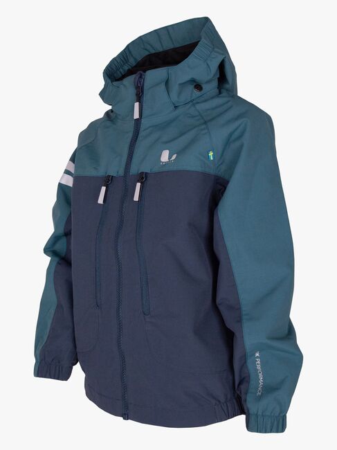 Lindberg Lingbo Skaljacka, Turquoise/Navy