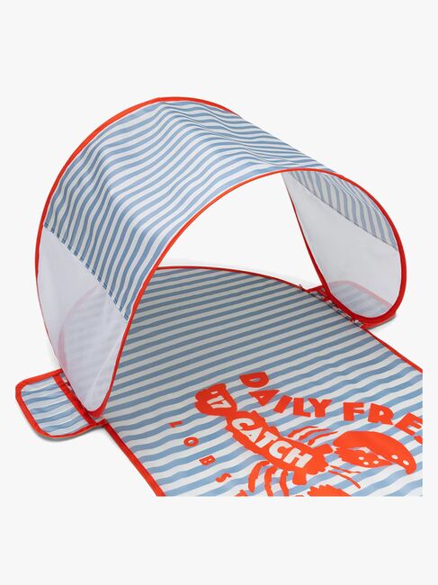 Swim Essentials Catch Of The Day Pop-up Strandskydd med Solskärm