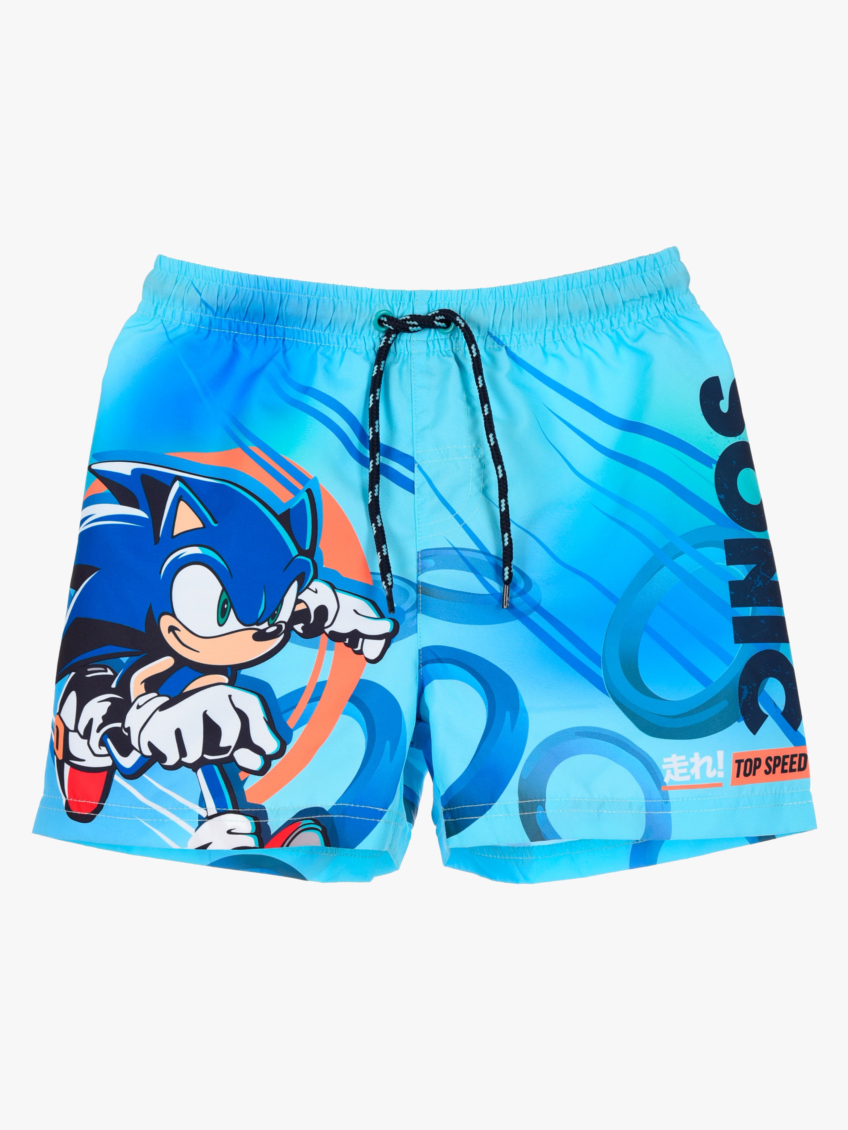 Sonic Modern Badshorts, Turkos, 116-122