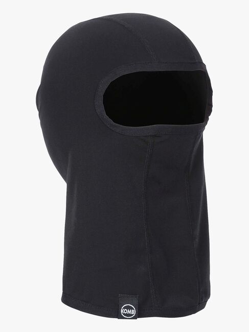 Kombi P3 JR Balaklava, Svart