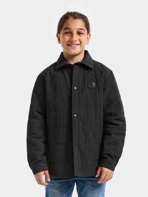 Didriksons Ore Jacka, Black