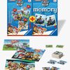 Ravensburger Paw Patrol Pussel 3-i-1 + Memory