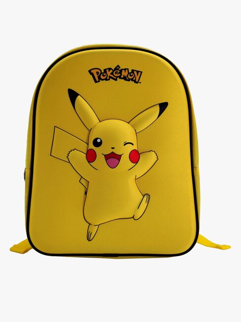 Pokémon Junior Ryggsäck, Pikachu