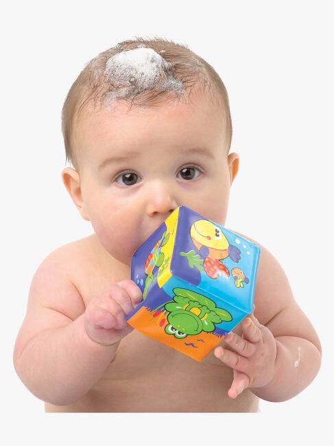 PlayGro My First Soft Blocks Aktivitetsblock