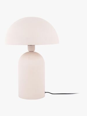 PresentTime Boaz Large Bordslampa, Warm Grey