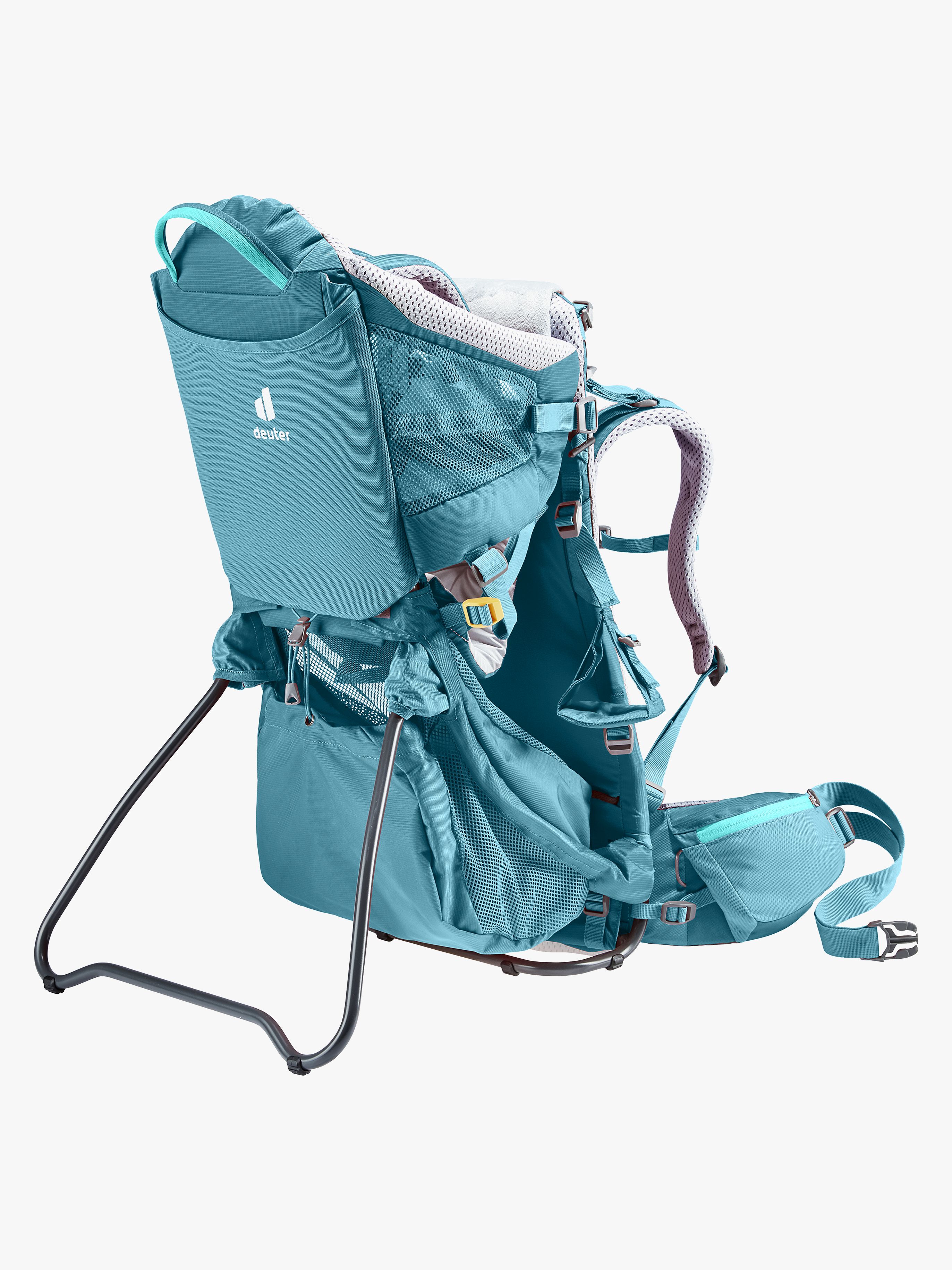 Deuter Kid Comfort Active SL Bärstol, Denim