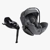 Joie i-Level Pro Babyskydd inkl. Bas, Ebony