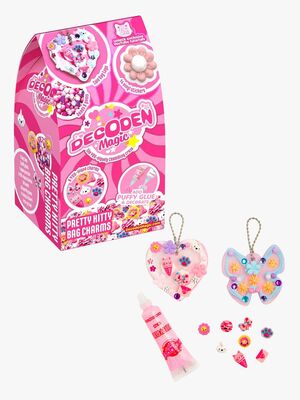 Decoden Magic Mini Pretty Kitty Pysselset Väsk­smycken