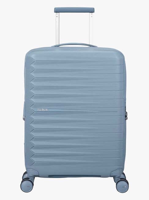 American Tourister FastForward Spinner Resväska 36-44L, Steel Blue