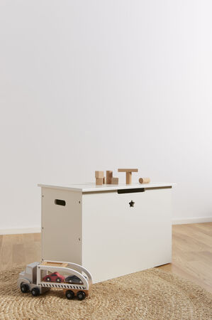 Alice & Fox SKYLER Kista, Vit