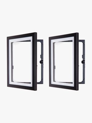 My Little DaVinci Ram A4 2-pack, Black