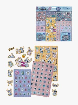 Disney Lilo & Stitch Klistermerkesett